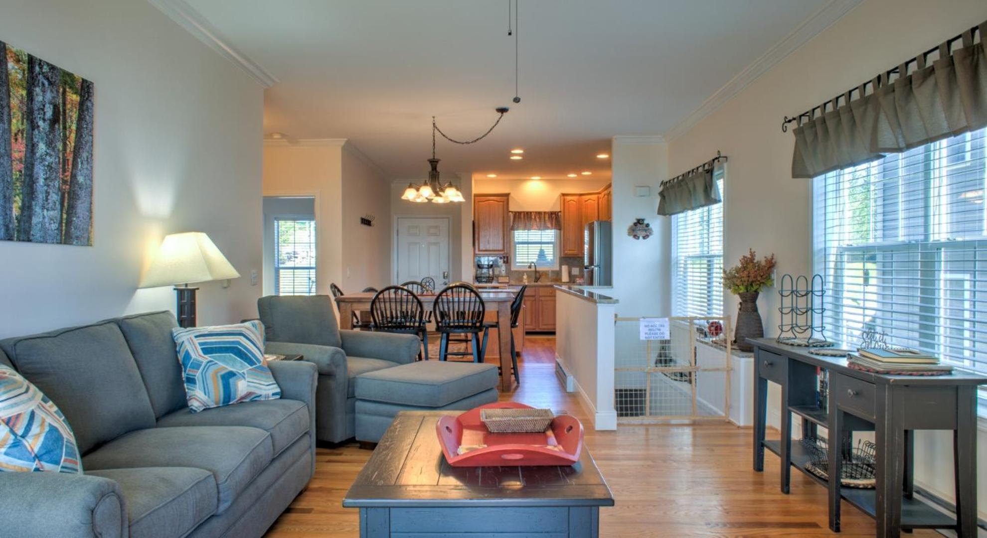 Klonteska Condominiums By Vci Real Estate Services Beech Mountain Rom bilde
