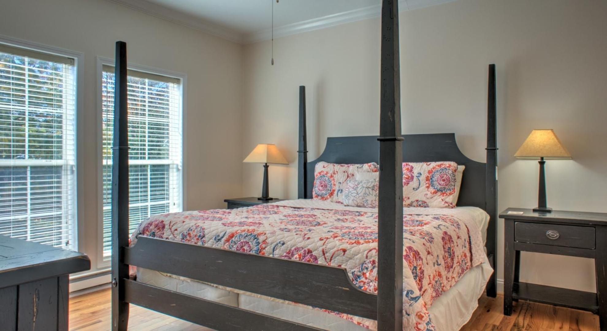 Klonteska Condominiums By Vci Real Estate Services Beech Mountain Rom bilde