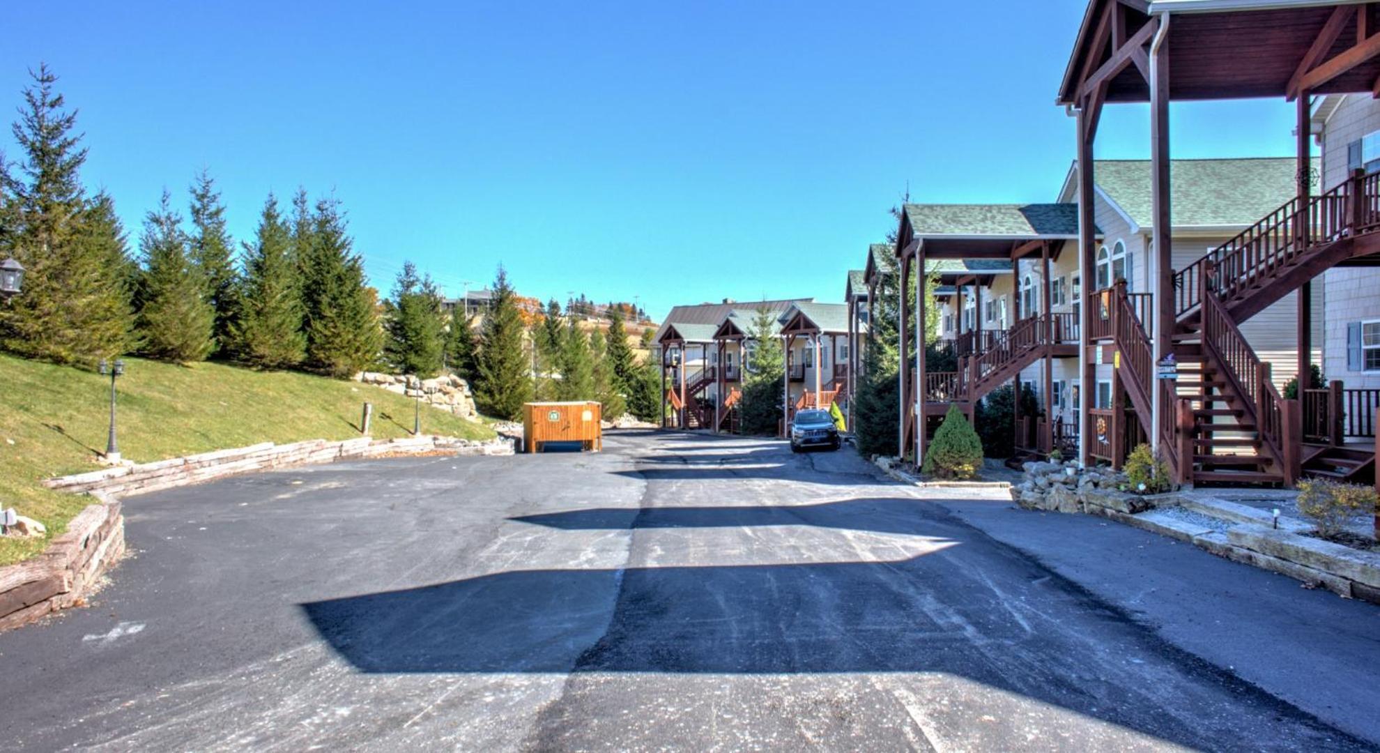 Klonteska Condominiums By Vci Real Estate Services Beech Mountain Rom bilde