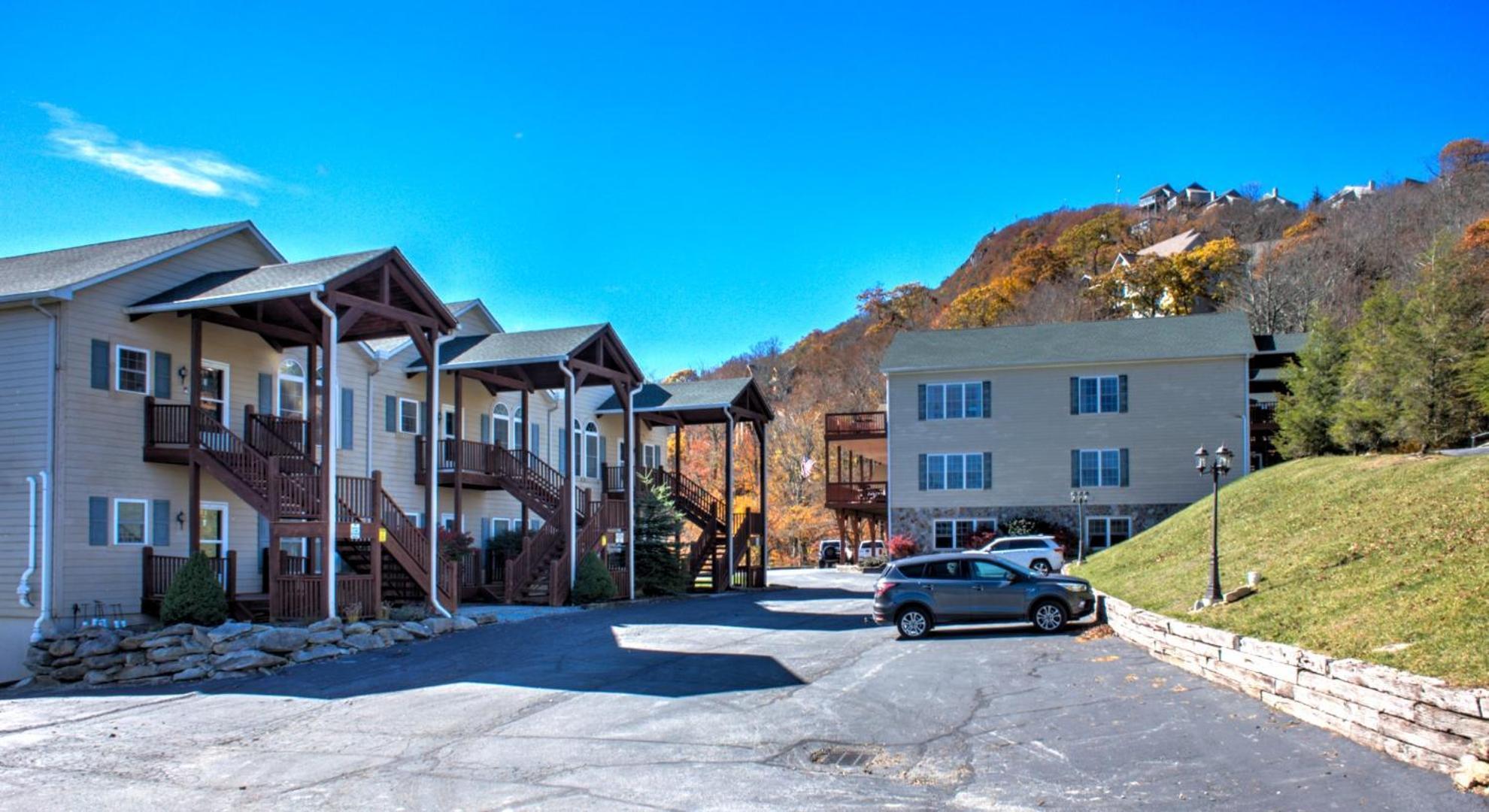 Klonteska Condominiums By Vci Real Estate Services Beech Mountain Rom bilde