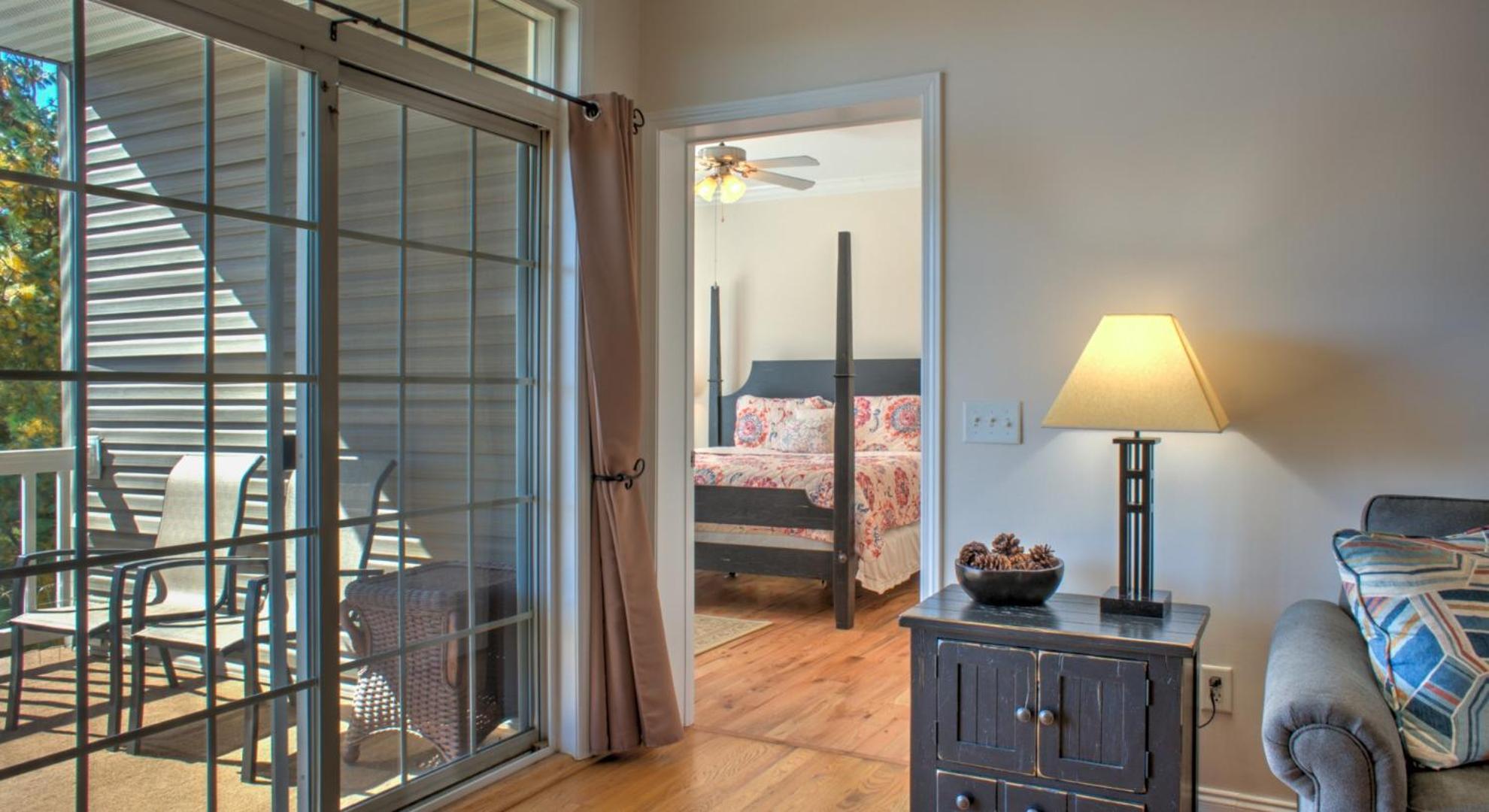 Klonteska Condominiums By Vci Real Estate Services Beech Mountain Rom bilde