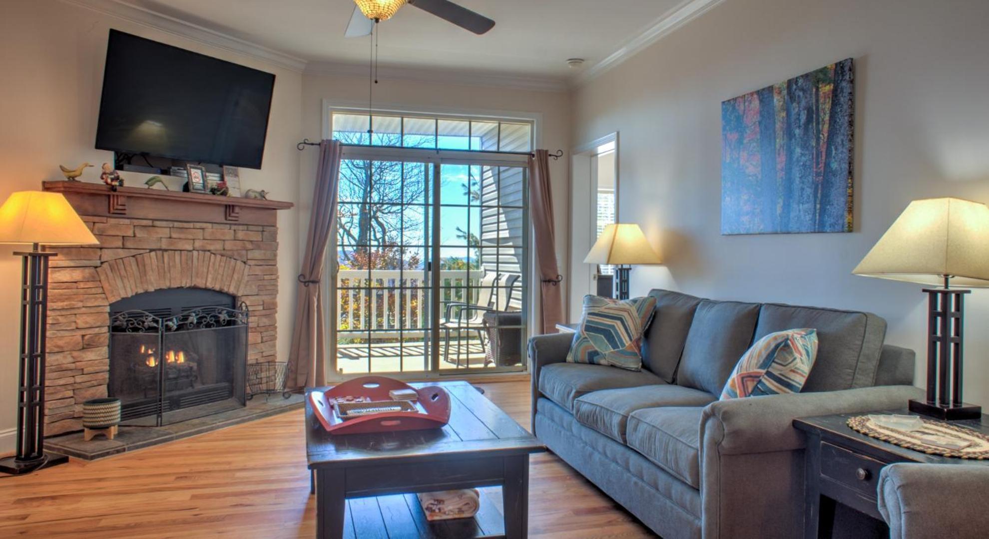 Klonteska Condominiums By Vci Real Estate Services Beech Mountain Rom bilde
