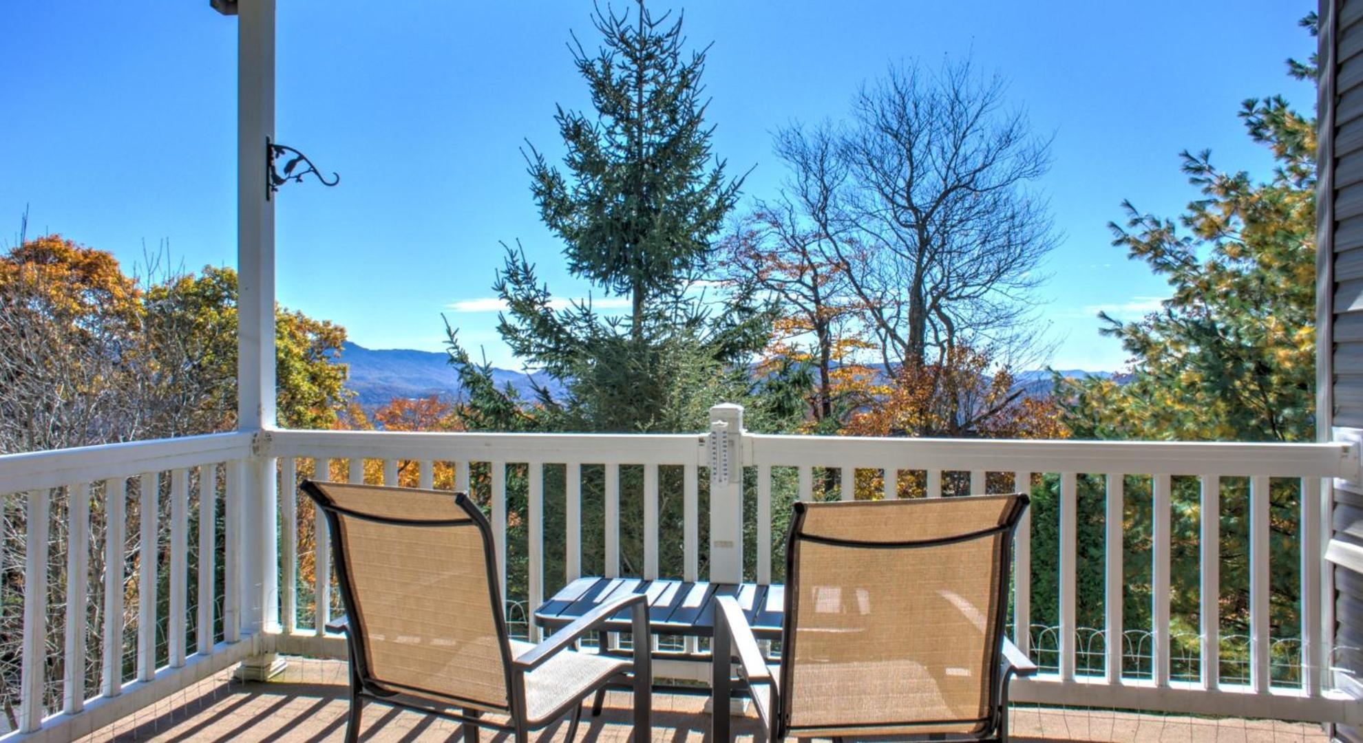 Klonteska Condominiums By Vci Real Estate Services Beech Mountain Rom bilde