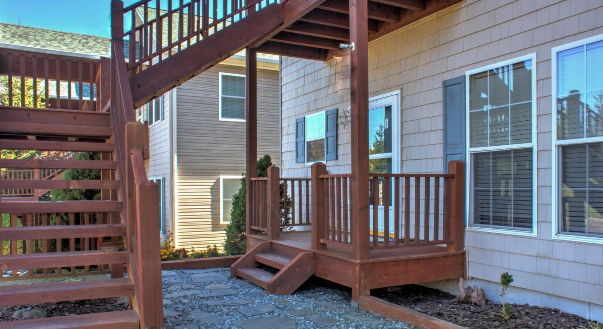 Klonteska Condominiums By Vci Real Estate Services Beech Mountain Rom bilde