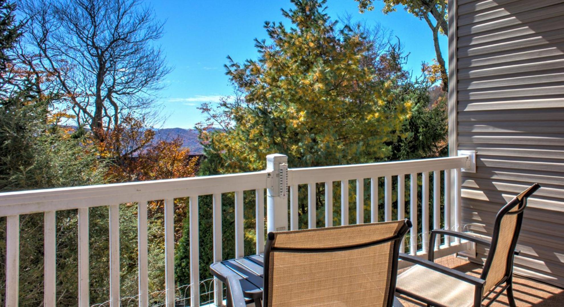 Klonteska Condominiums By Vci Real Estate Services Beech Mountain Rom bilde