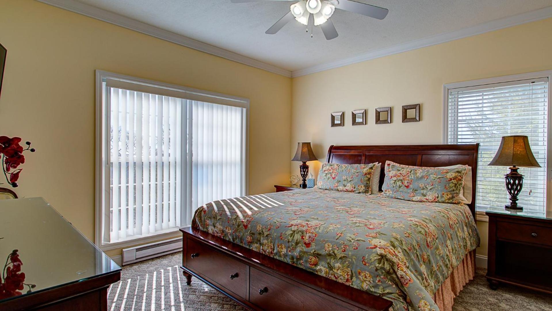 Klonteska Condominiums By Vci Real Estate Services Beech Mountain Rom bilde