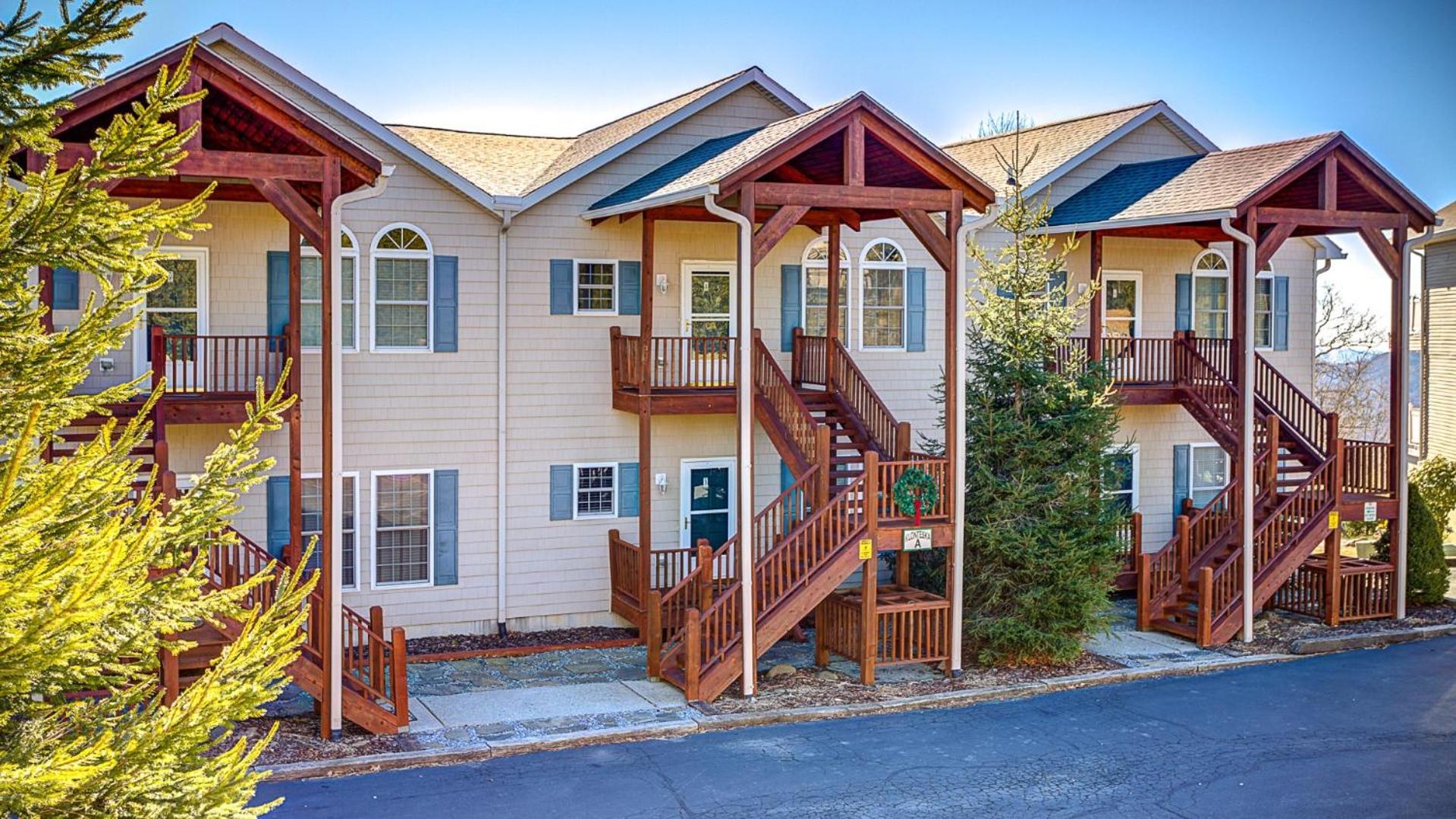 Klonteska Condominiums By Vci Real Estate Services Beech Mountain Rom bilde