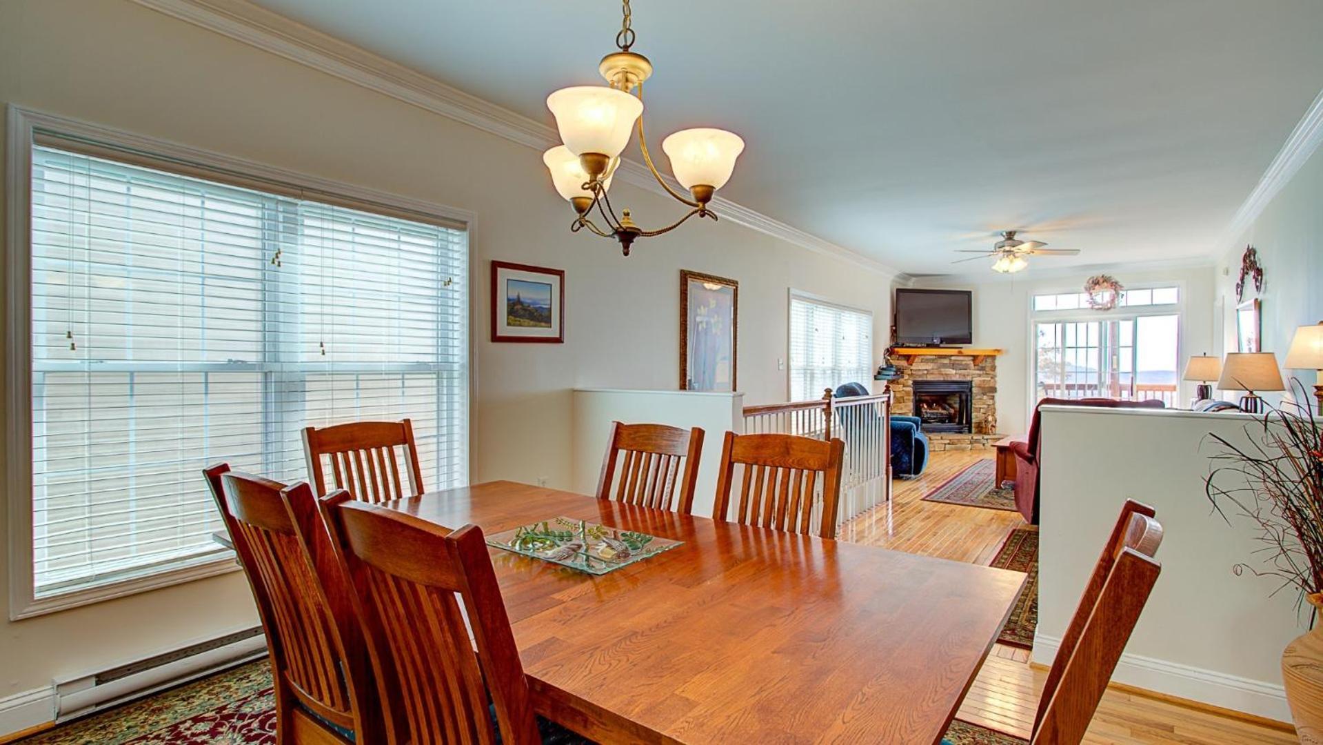 Klonteska Condominiums By Vci Real Estate Services Beech Mountain Rom bilde