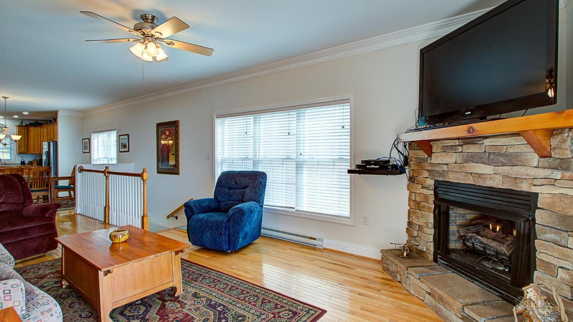 Klonteska Condominiums By Vci Real Estate Services Beech Mountain Rom bilde