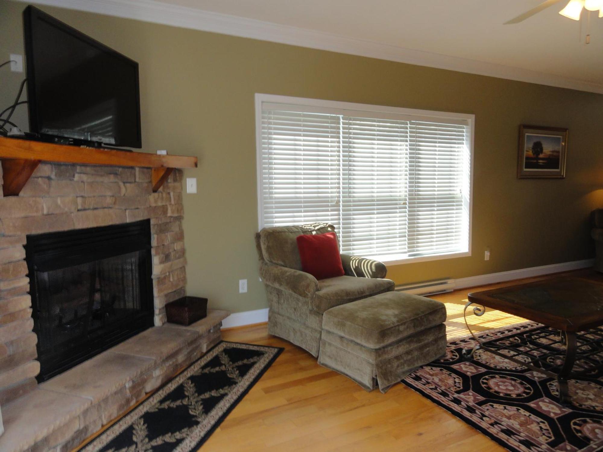 Klonteska Condominiums By Vci Real Estate Services Beech Mountain Rom bilde