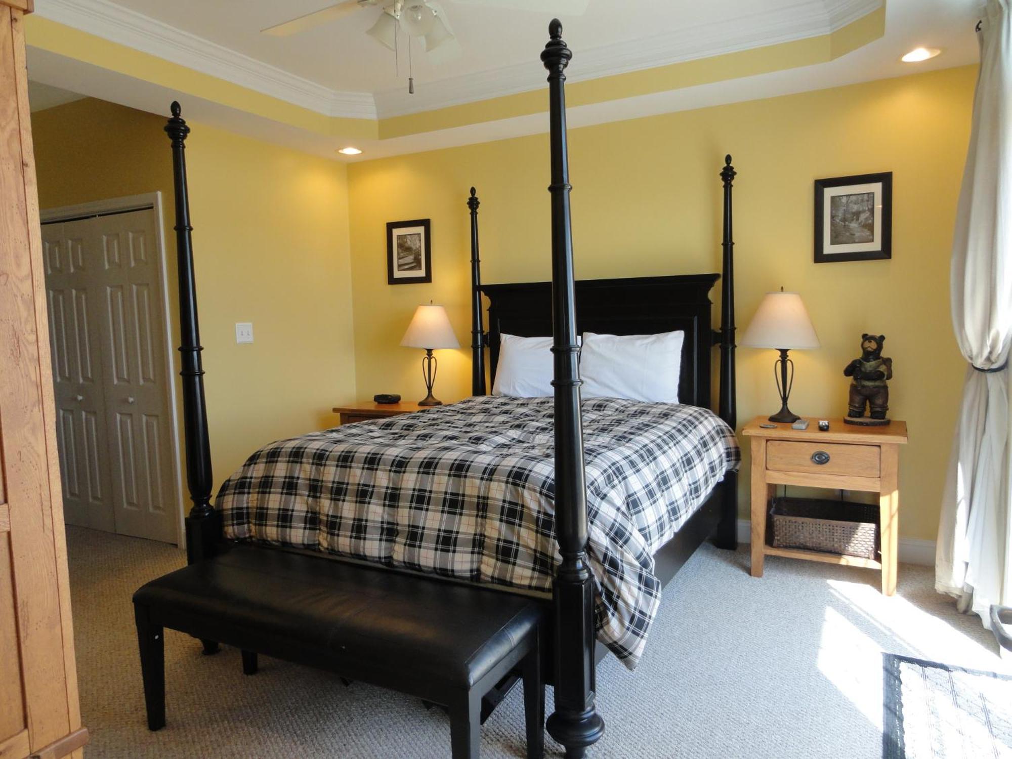 Klonteska Condominiums By Vci Real Estate Services Beech Mountain Rom bilde