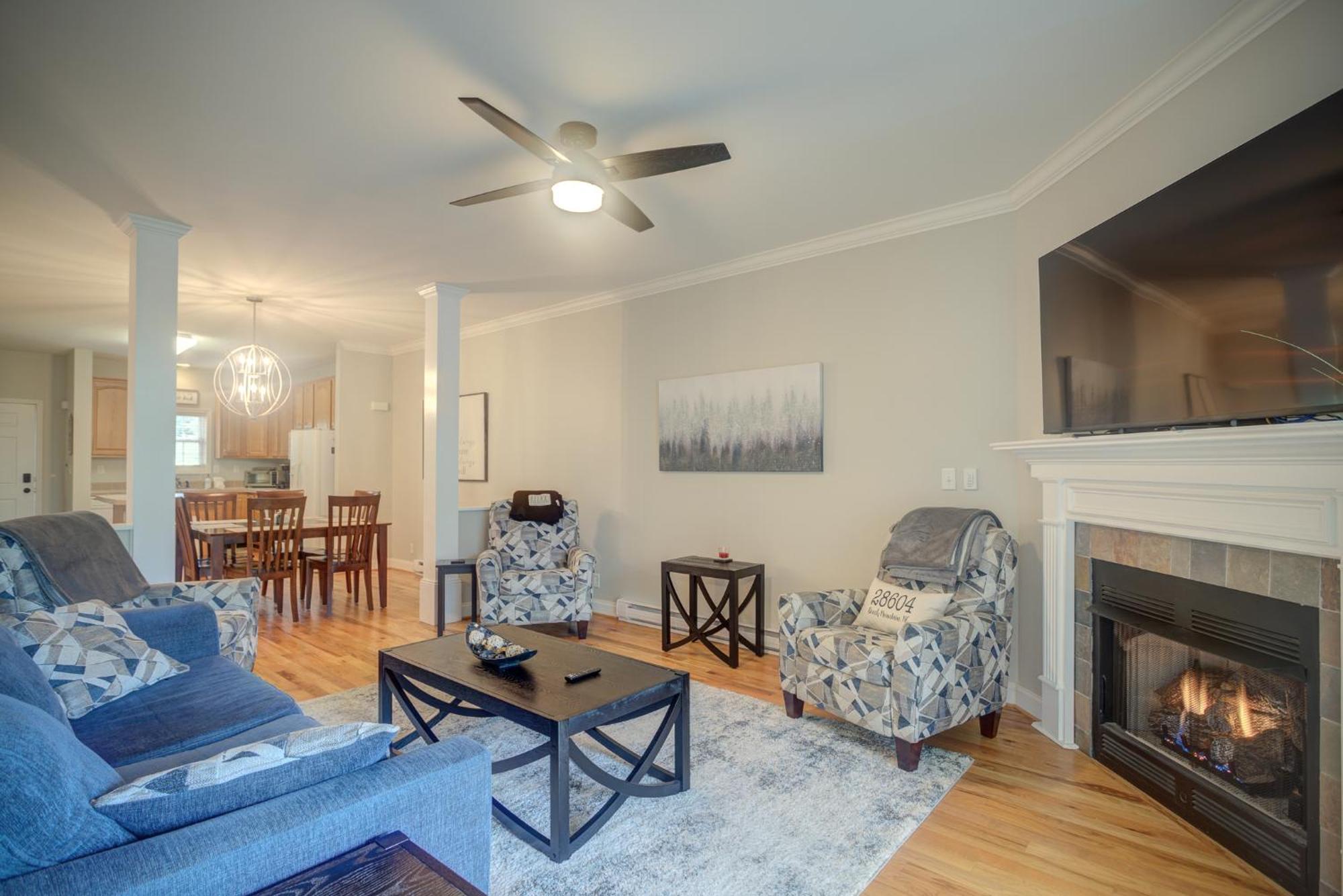 Klonteska Condominiums By Vci Real Estate Services Beech Mountain Eksteriør bilde