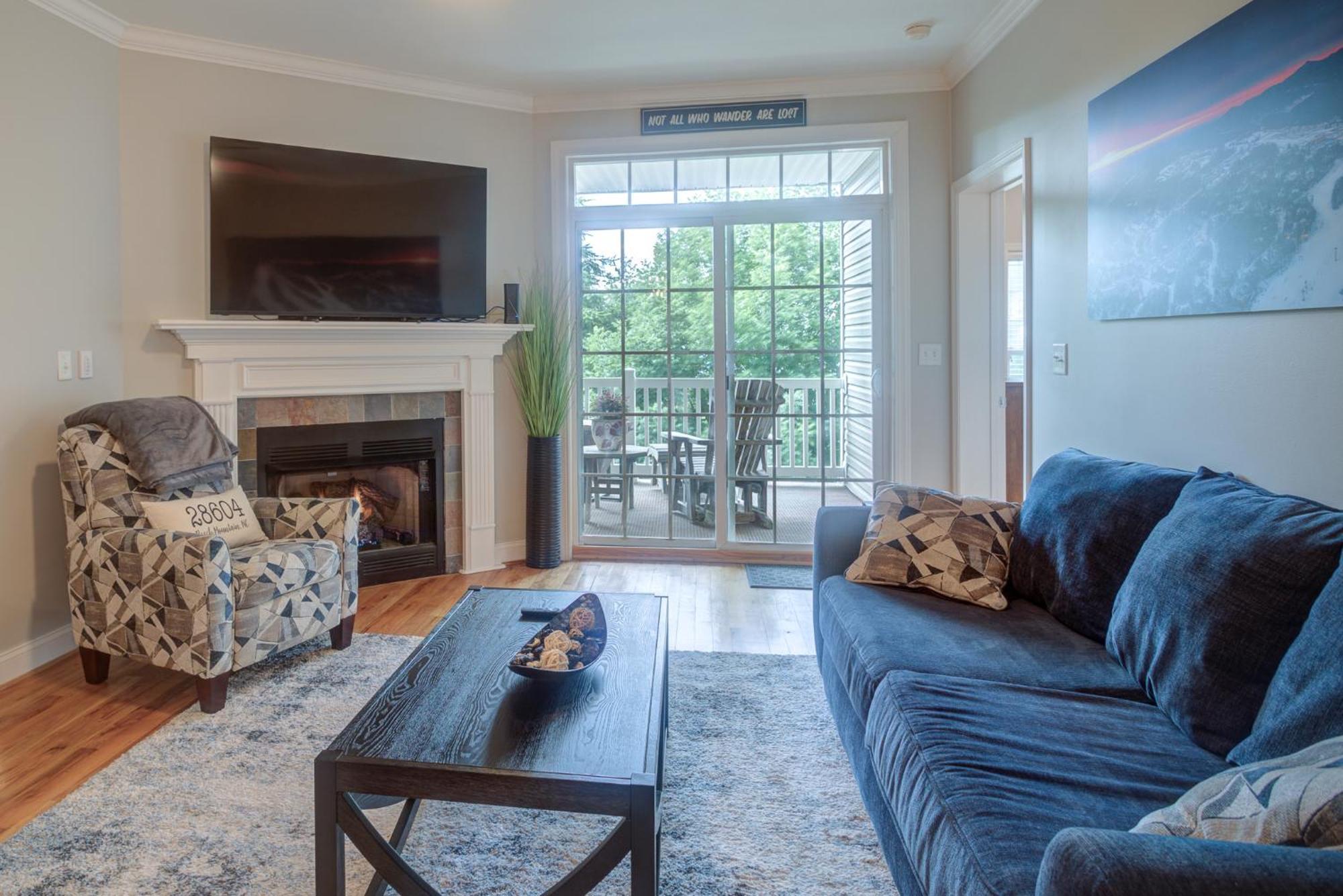 Klonteska Condominiums By Vci Real Estate Services Beech Mountain Eksteriør bilde