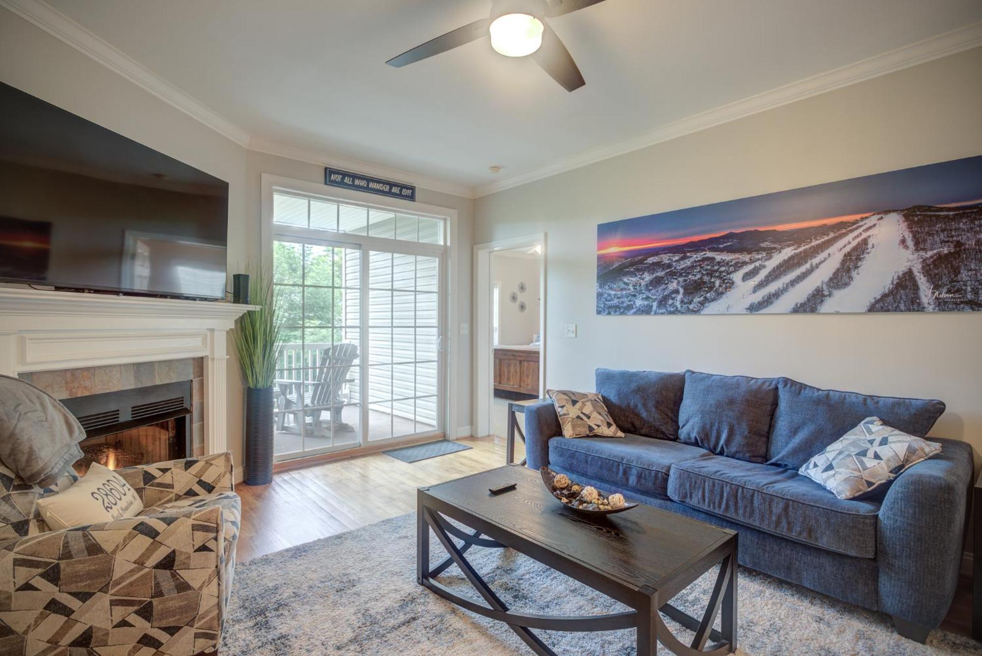 Klonteska Condominiums By Vci Real Estate Services Beech Mountain Eksteriør bilde
