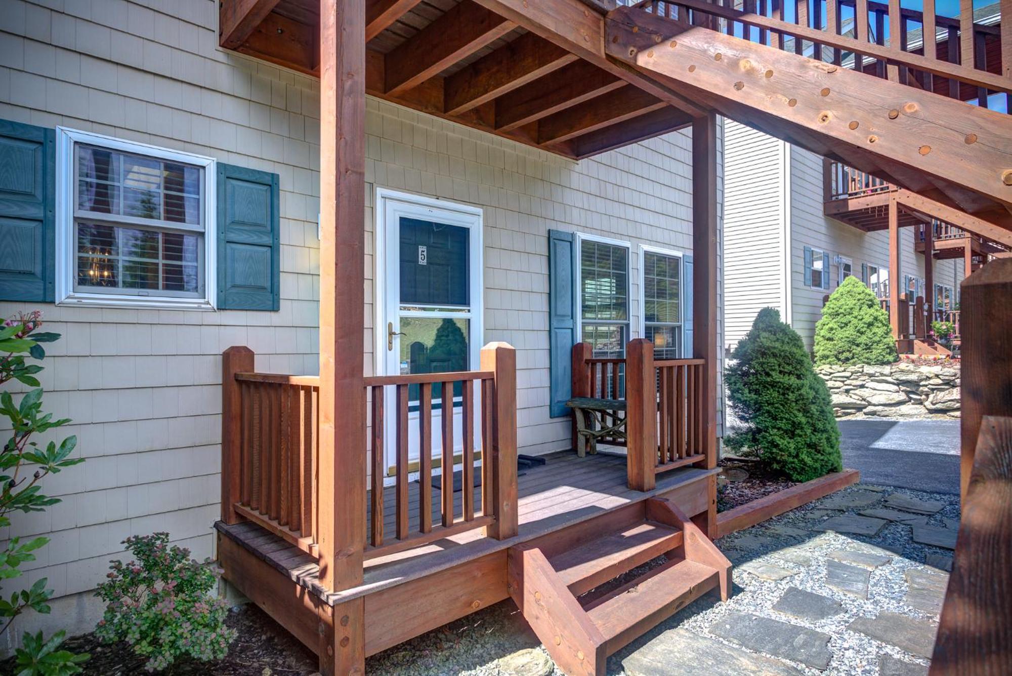 Klonteska Condominiums By Vci Real Estate Services Beech Mountain Eksteriør bilde